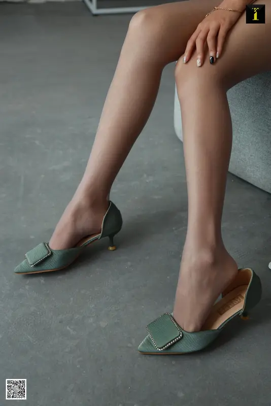 [IESS异思趣向] 2020.01.07 丝享家652:婉萍《满园春色关不住》 - IESS